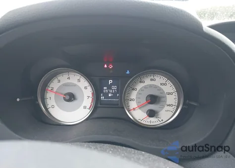 2012 Subaru Impreza 2.0I Limited из США, поврежденный, VIN JF1GPAG63CH240178